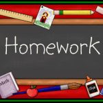 Homework, Friday 12, Asar 2083